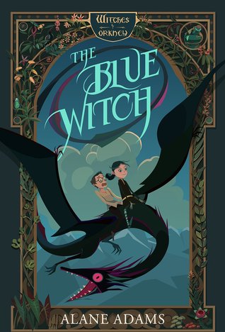 Book Cover for The Blue Witch
