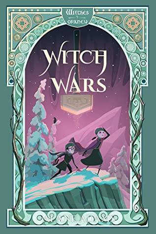 Book Cover for Witch Wars