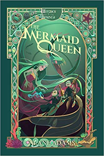 Book Cover for The Mermaid Queen