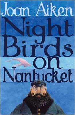Book Cover for Nightbirds on Nantucket