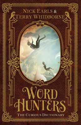 Book Cover for Word Hunters
