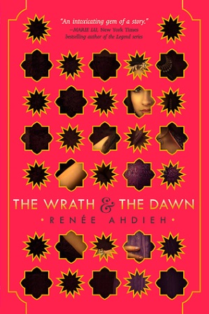 Book Cover for the Wrath and the Dawn Series