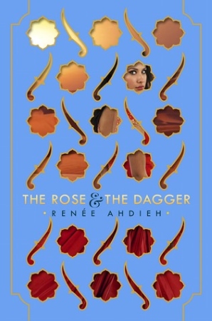 Book Cover for The Rose and the Dagger