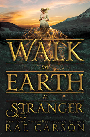 Book Cover for Gold Seer Trilogy